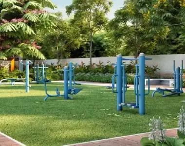 Outdoor Gym