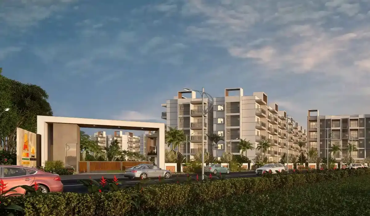 Top 12 Best Apartments to Buy in Sarjapur Road in 2025