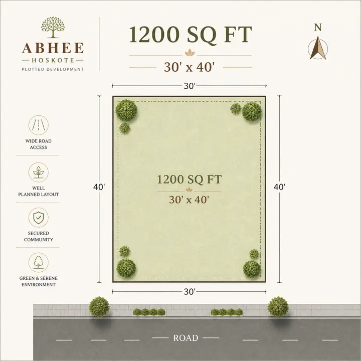 abhee-hoskote floor plan
