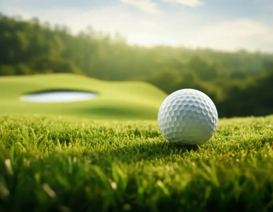 Abhee New Dimension 3 ACRE GOLF COURSE